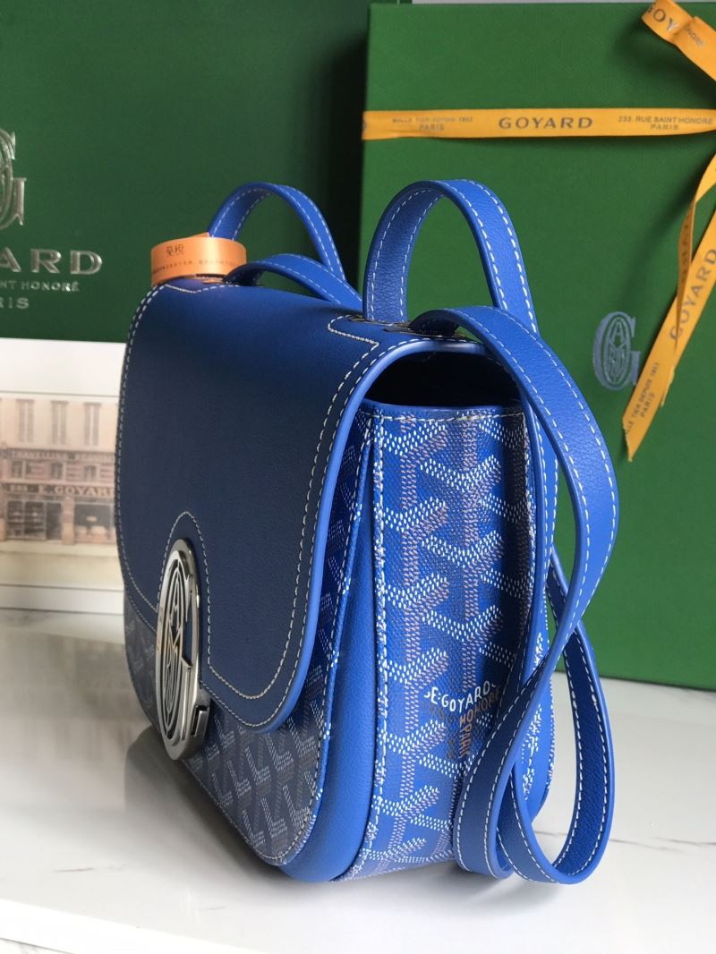 Goyard Satchel Bags